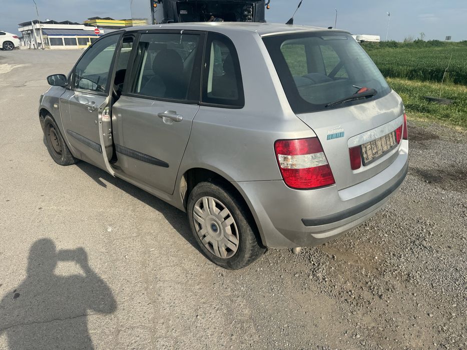 Фиат Стило /Fiat Stilo 1.9JTD на части