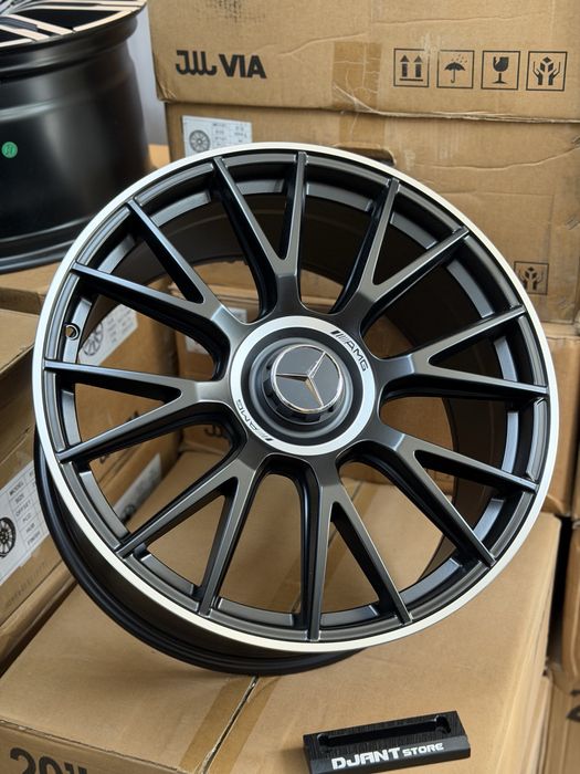 Джанти за Мерцедес Амг Mercedes Amg 20” 5X112 W211 W212 W213 W218 W221 W222 CLS GLC X253 X254