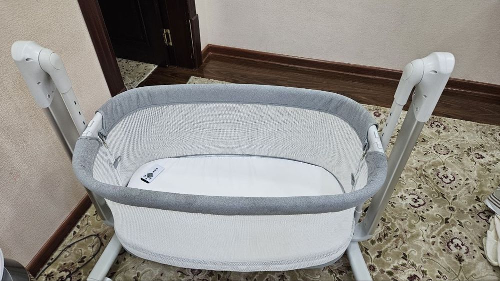 Elektron beshik, Lyulka