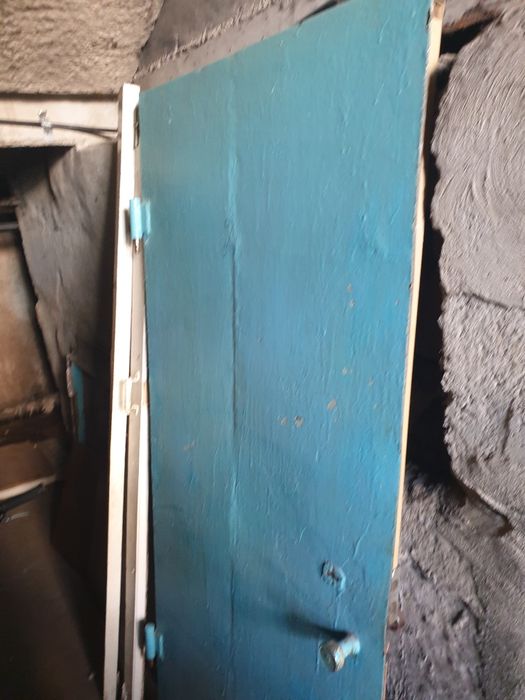 Продам жел.дверь. Экибастуз