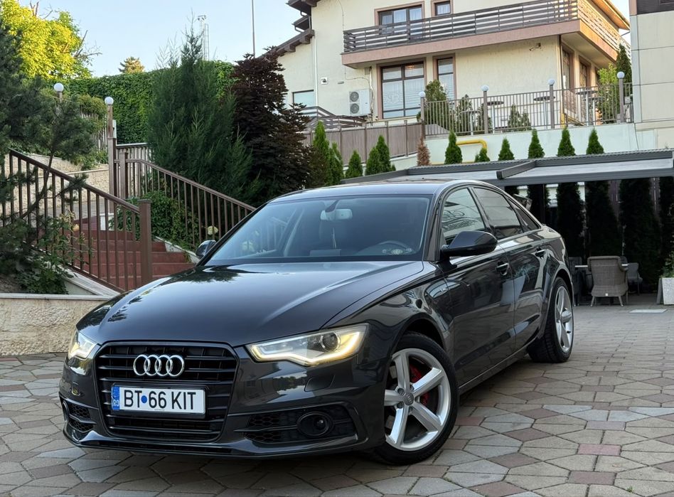 Audi A6 Automat unic proprietar