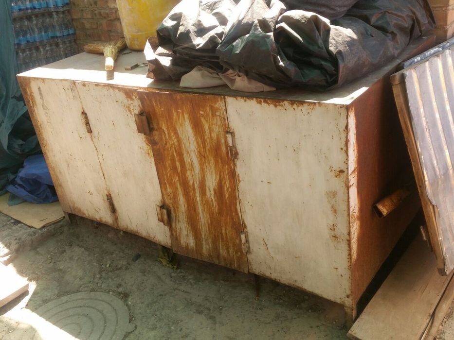 Темир сондик 3 га 2