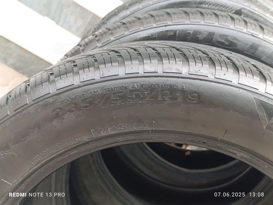 Балон размер 19/4 шт 235*55