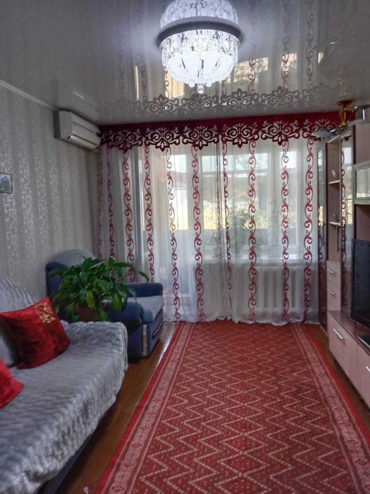 Продам 3-х комн. ул. Ауэзова, 1в