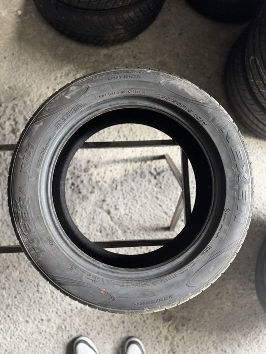 235/55/19 Vara , 2x NEXEN , Noi , Import Germania