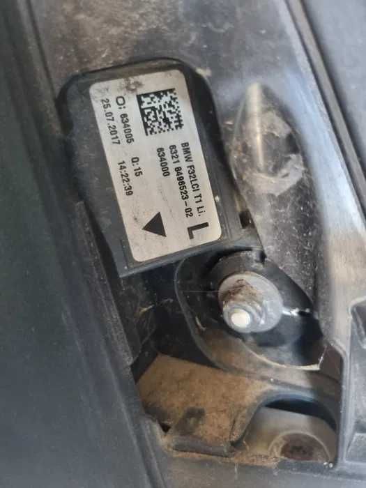 Stopuri triple set complet cu mufe BMW seria 4 F32 F33 F36 facelift