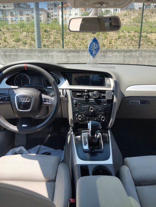 Audi A4 B8, 2.0 Tdi, motor caga etc.