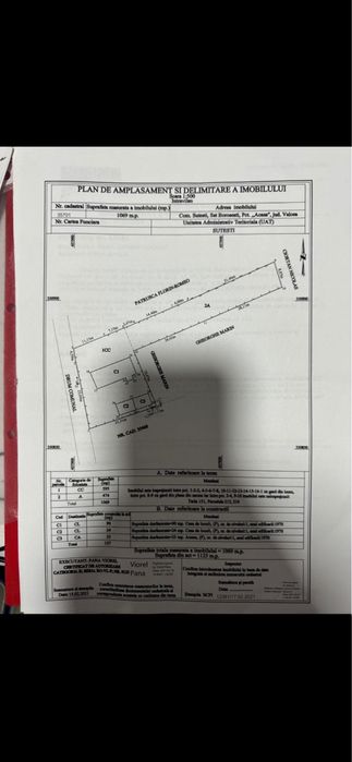 Casa Borosești , Sutesti