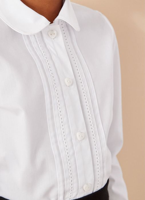 Бяла риза Next School