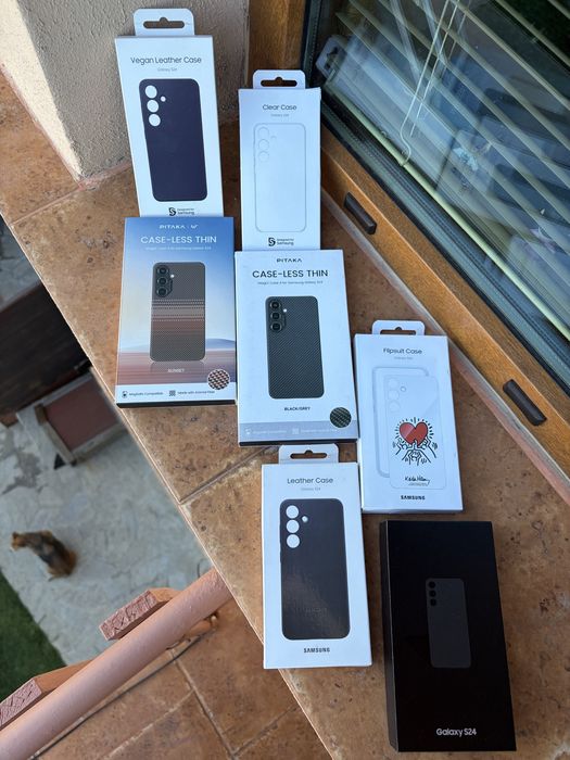 Samsung S24 256gb