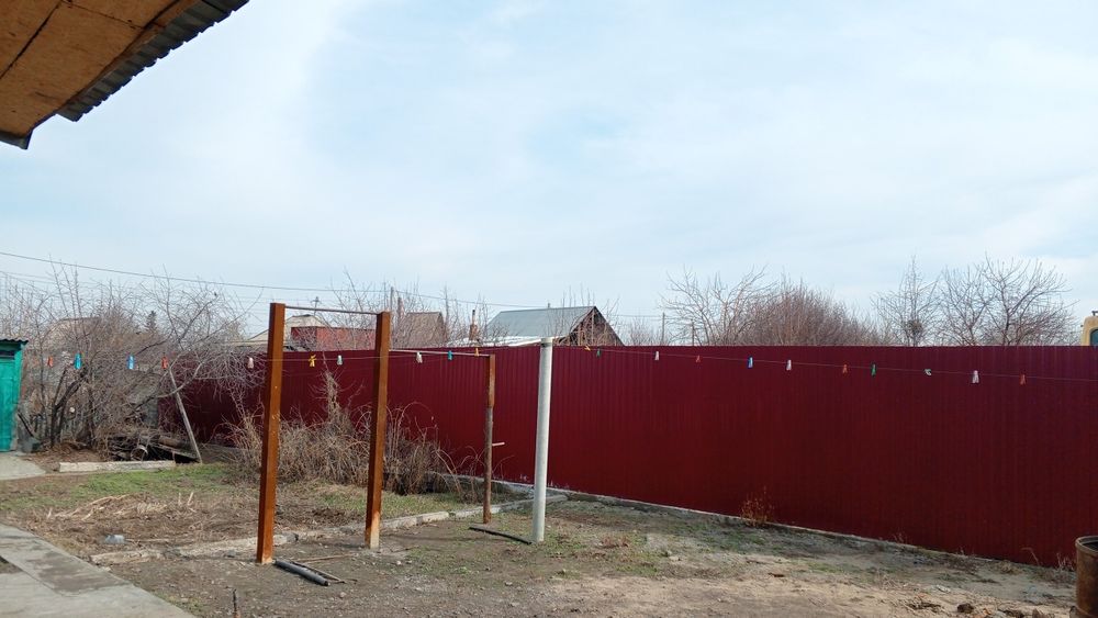 Продам теплый дом