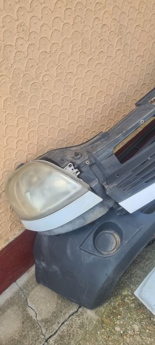 Opel Movano  Renaul Master far capota masca