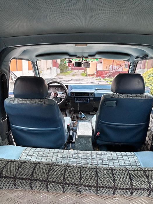 Nissan patrol K260