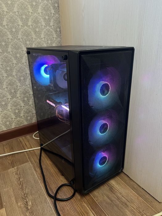 Игровой компьютер мощный i5-13400