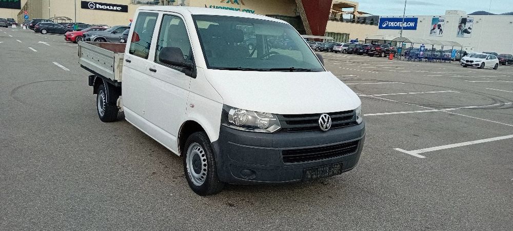 Volkswagen Transporter 2.0Tdi 6locuri EURO 5