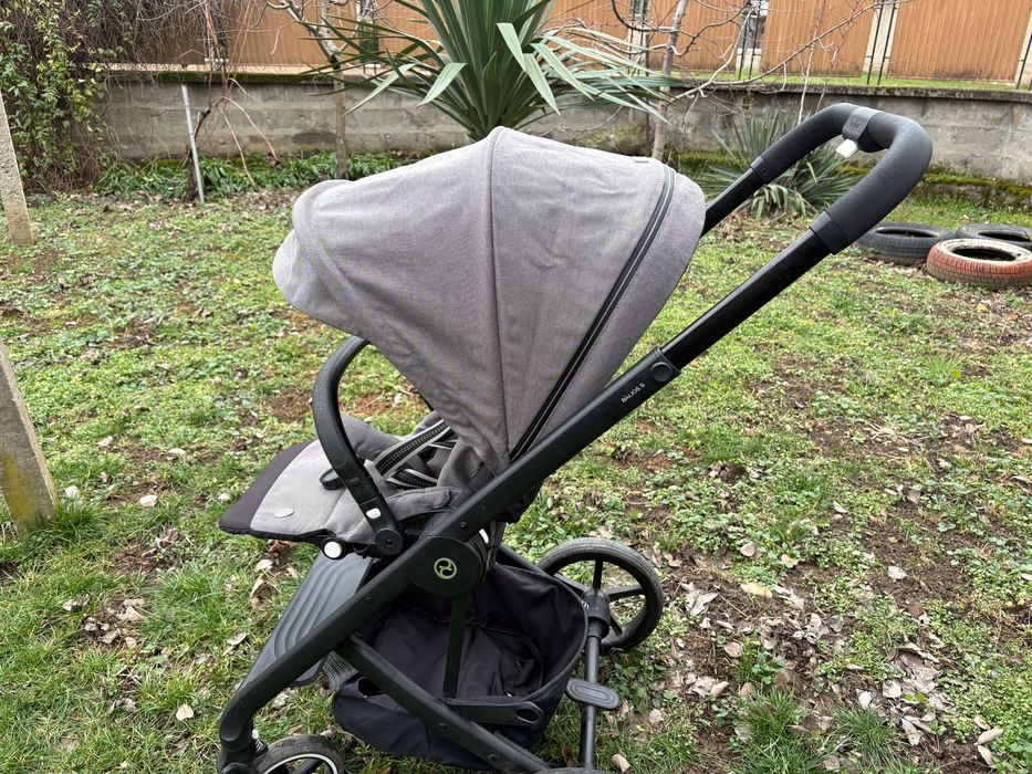Бебешка количка Cybex