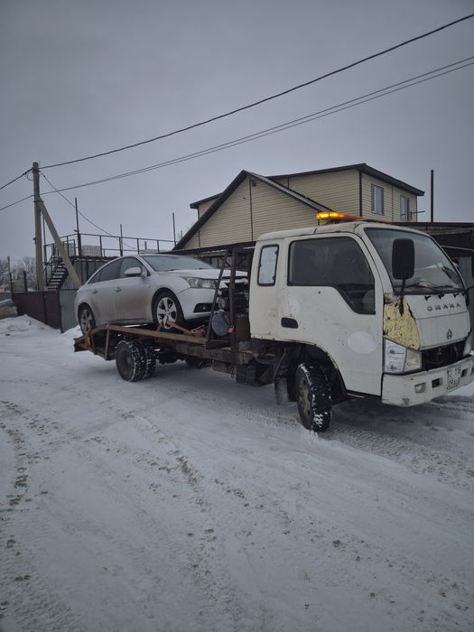 Услуги эвакуатора карагада