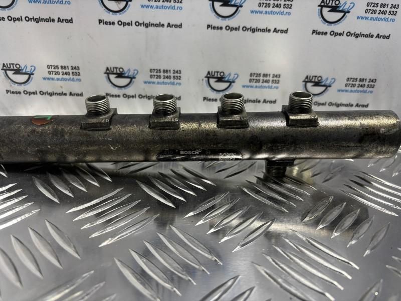 Rampa injectoare Alfa Romeo 159 1.9 CDTI 1910 cmc 150HP / 110kW ; 1.9