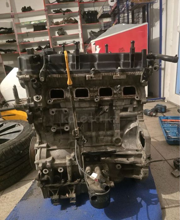 Двигатель двс от киа оптима к5