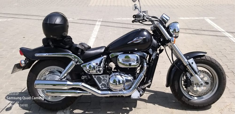 Suzuki vz 800 marauder / impecabil