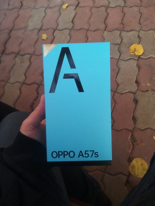 Продаётся смартфон OPPO A57S новый
