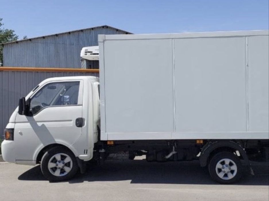 Продам рефрижератор JAC N35, 1,5 тонник, 2024 г.в