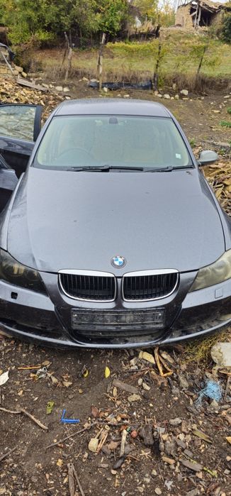 На части BMW 320 Е90