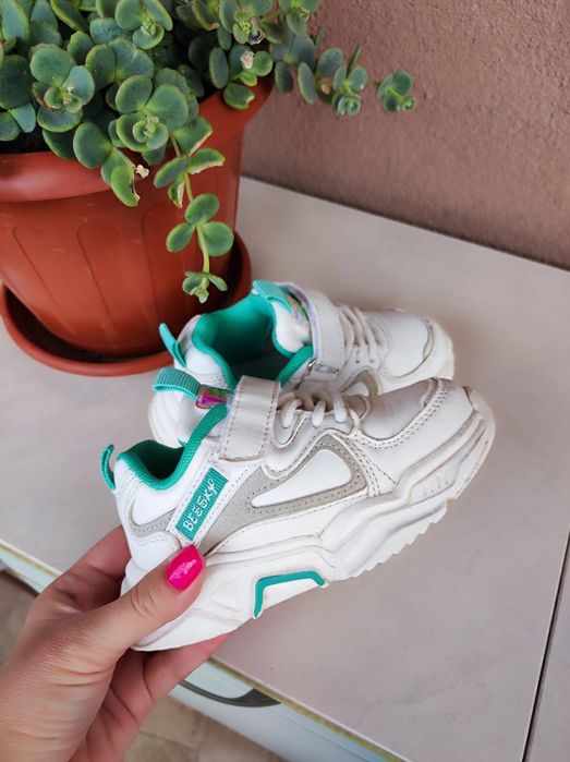 Детски маратонки за момиче, размер 24