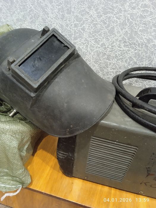 Сварочный аппарат