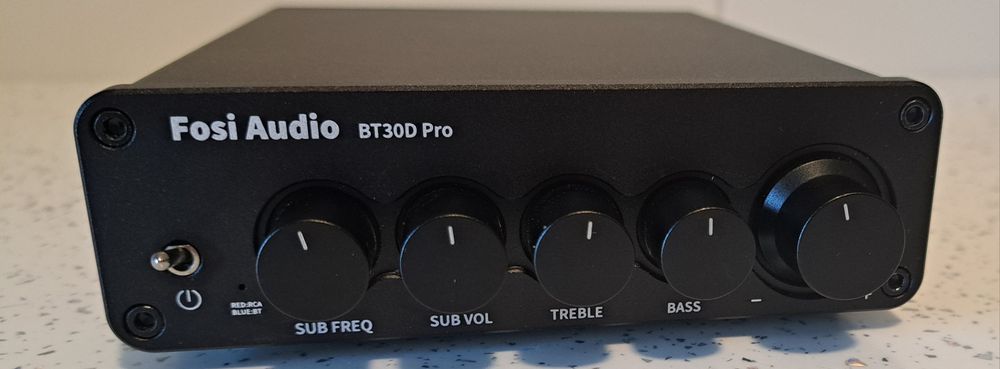 Amplificator Fossi Audi, BT30D Pro