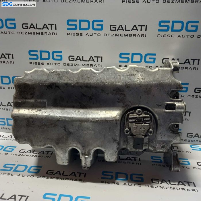 Baie de Ulei cu Locas Senzor Nivel Volkswagen Touran 2.0 TDI BMM BMN 2004 – 2010 Cod 03G103603AB [0937]