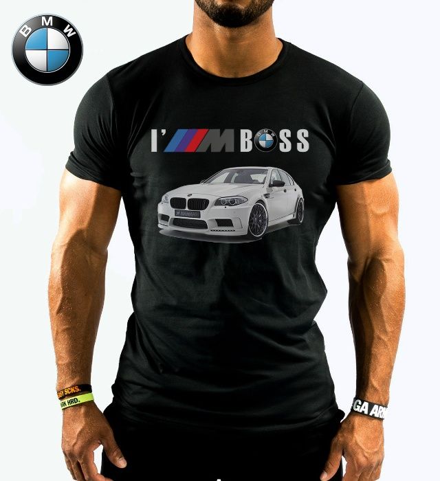 AUDI / ALFA / BMW БМВ / FORD OPEL HONDA мото тениски! Или с ТВОЯ идея