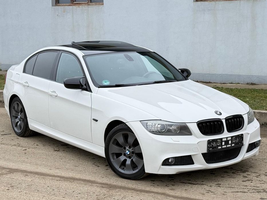 Bmw 320d M-paket e90 seria3 2011 xenon trapa navi•Distributia nouă•