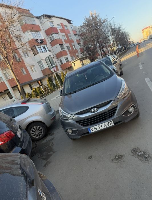 HYUNDAI ix35 2015 — imagine 3