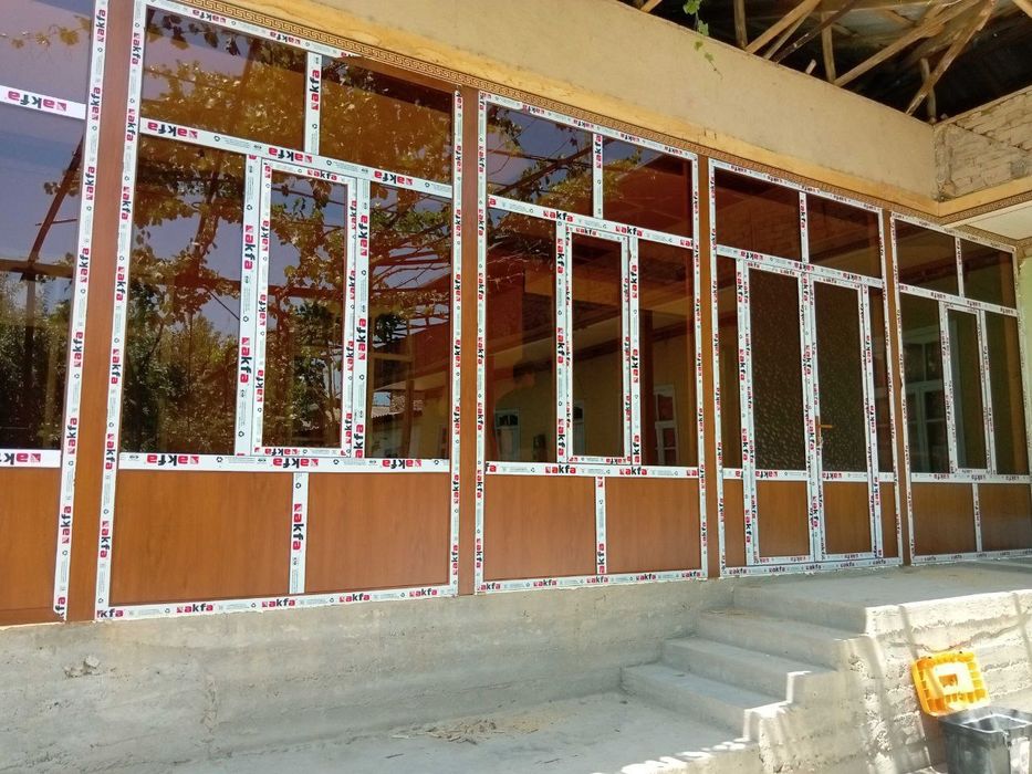 Akfa eshik rom tayorlaymiz