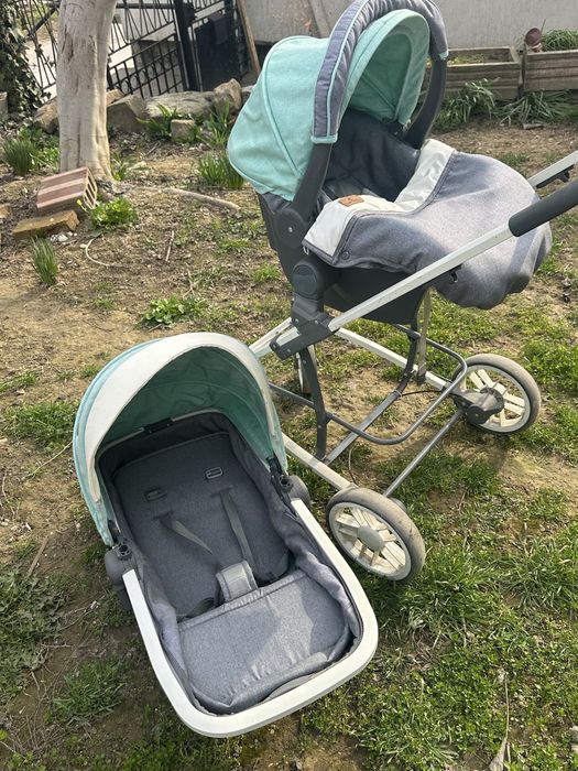 Детска  количка 2в1