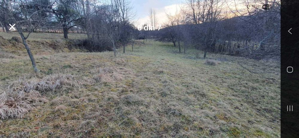 Vind teren intravilan sau extravilan Cacova Ierii