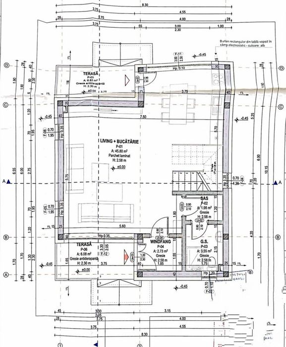 Casă moderna Stefanesti, parter +etaj,constructie 2025