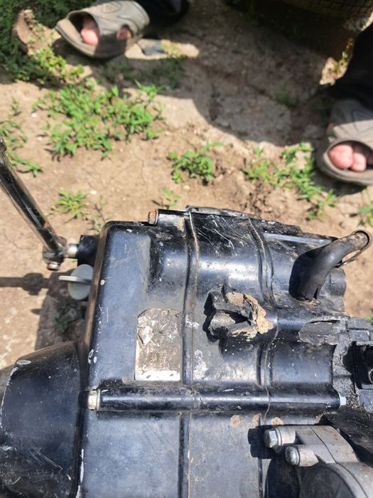 Cross 125cc kxd pret la cerere