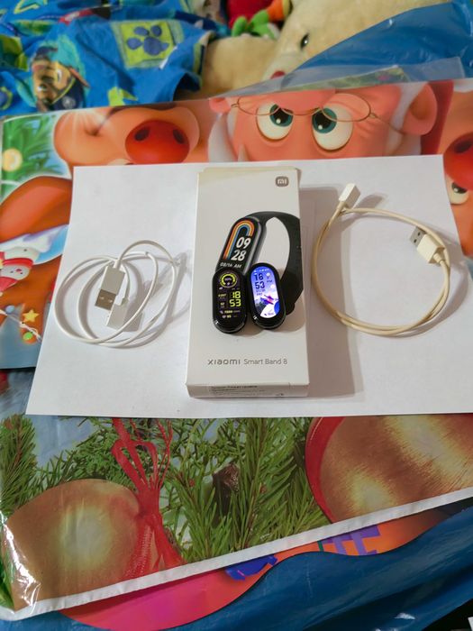Xiaomi Smart Band 8