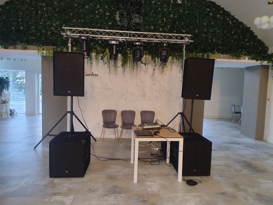 Închiriez boxe/sistem sonorizare/boxe de inchiriat