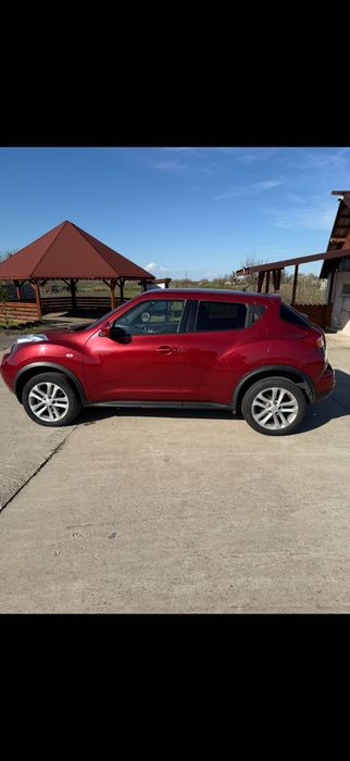 Nissan Juke 1.5 dci, 2012.