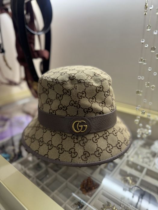 Оригинал панама Gucci