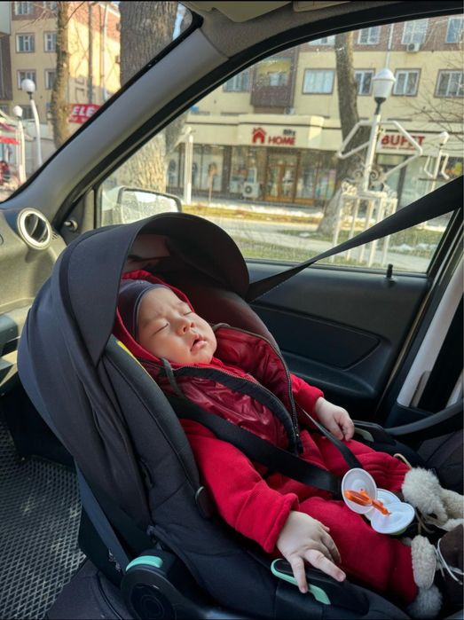 Anex автокресло (0+)