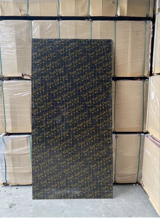 Фанера Ламинированная