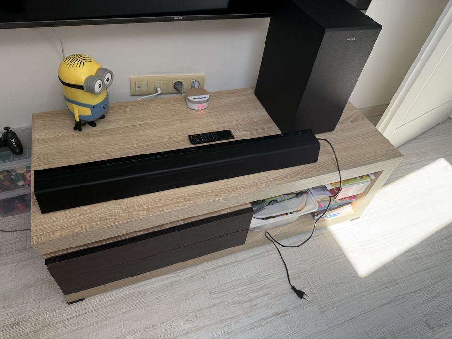 Soundbar Philips model Tab7305/10