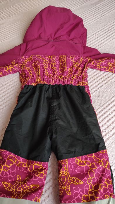 Combinezon /salopeta fetite marimea 80