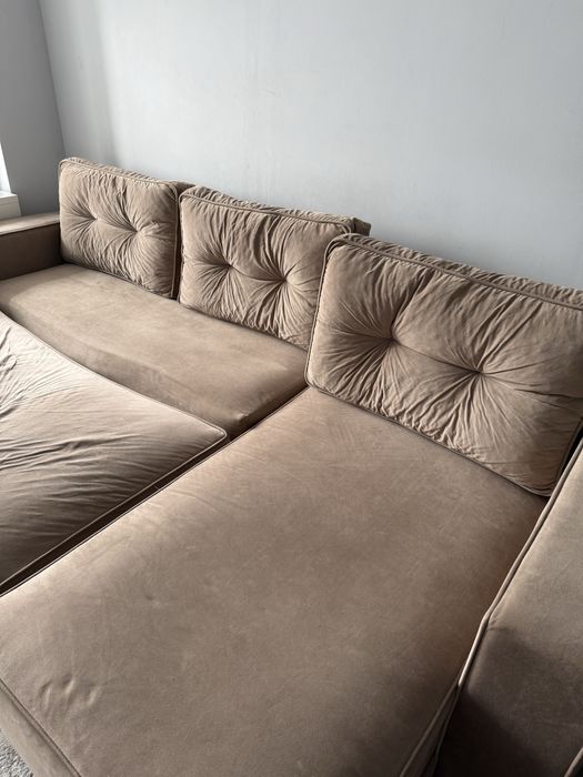 Раскладной, угловой диван