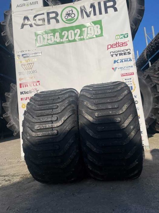 Anvelope noi, 500/45 r22.5, Fendt, livrare rapida