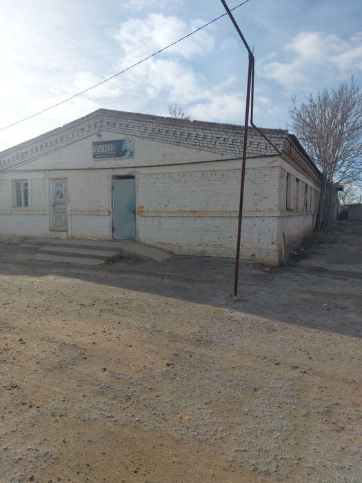 Ислеп шыгарыу, хызмет корсетиу бизнес ушын имарат